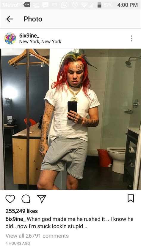 6ix9ine nudes. Things To Know About 6ix9ine nudes. 